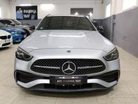 Usata Mercedes C300e Premium 265 CV (194 kW) 2022 Grigio Station wagon