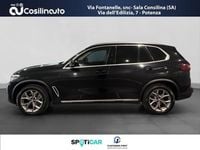 Usata BMW X5 286 CV (210 kW) 2022 Nero SUV