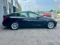 Usata BMW 325 218 CV (160 kW) 2013 Nero Berlina