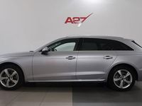 Usata Audi A4 Advanced 163 CV (119 kW) 2024 Argento Station wagon