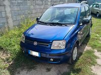 Usata Fiat Panda Dynamic 60 CV (44 kW) 2010 Blu/azzurro Utilitaria