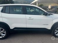 Usata Jeep Avenger Altitude 100 CV (73 kW) 2024 Bianco SUV