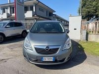 Usata Opel Meriva Cosmo 101 CV (74 kW) 2010 Grigio Monovolume