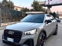 Usata Audi SQ2 300 CV (220 kW) 2023 Grigio SUV