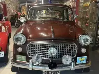 Usata Fiat 1100 1960 Rosso Berlina