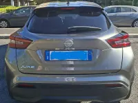 Usata Nissan Juke N-Connecta 114 CV (83 kW) 2024 Grigio SUV