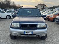 Usata Suzuki Grand Vitara 94 CV (69 kW) 2004 Verde SUV