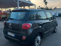 Usata Fiat 500L Business 95 CV (69 kW) 2016 Grigio Monovolume