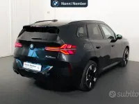 Nuova BMW X3 M Sport 197 CV (144 kW) 2026 Nero SUV