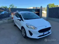 Usata Ford Fiesta Vignale 84 CV (61 kW) 2018 Bianco Utilitaria
