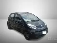 Usata Citroën C1 68 CV (50 kW) 2006 Nero Utilitaria
