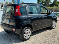 Usata Fiat Panda Lounge 80 CV (58 kW) 2015 Nero Utilitaria