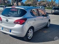 Usata Opel Corsa 90 CV (66 kW) 2017 Grigio Utilitaria