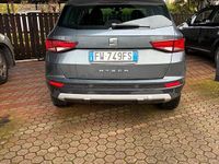 Usata Seat Ateca 115 CV (84 kW) 2018 Grigio SUV