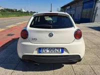 Usata Alfa Romeo MiTo Super 95 CV (69 kW) 2011 Bianco Utilitaria