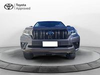 Usata Toyota Land Cruiser Executive 2021 Grigio SUV