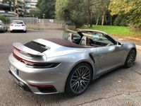 usata Porsche 911 Turbo S Cabriolet Carbon Ceramic 650 C