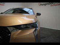 Usata DS Automobiles DS4 Crossback Trocadero 131 CV (96 kW) 2022 Oro SUV