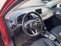 Usata Mazda CX-3 121 CV (88 kW) 2021 Rosso SUV