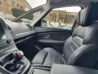 Usata Renault Scénic 140 CV (102 kW) 2018 Rosso Monovolume
