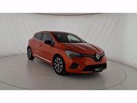 Usata Renault Clio V Techno 145 CV (106 kW) 2022 Arancione