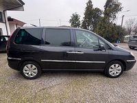 Usata Citroën C8 136 CV (100 kW) 2008 Nero Monovolume