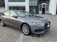 Usata Audi A4 204 CV (150 kW) 2022 Gray Station wagon