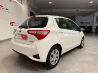 Usata Toyota Yaris Business Edition 73 CV (53 kW) 2020 Bianco Utilitaria
