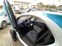 Usata Renault Twizy 80 kW (109 CV) 2021 Blu Utilitaria