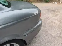 Usata Jaguar X-type 196 CV (144 kW) 2004 Grigio Berlina