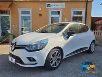 Usata Renault Clio 90 CV (66 kW) 2018 Bianco Utilitaria