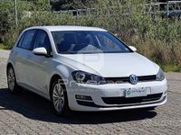 Begagnad VW Golf VII Executive 110 HK (80 kW) 2015 Vit Halvkombi