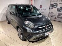 Usata Fiat 500L Cross 120 CV (88 kW) 2017 Monovolume