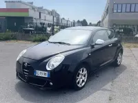 Usata Alfa Romeo MiTo Distinctive 105 CV (77 kW) 2011 Utilitaria