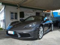 usata Porsche 718 718718 PDK/TAGLIANDI CERT./ COME NUOVA!