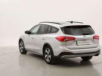 Usata Ford Focus Active X 150 CV (110 kW) 2022 Argento Station wagon