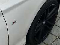 Usata BMW 118 M Sport 150 CV (110 kW) 2016 Bianco Utilitaria