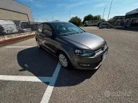 Usata VW Polo Comfortline 69 CV (50 kW) 2011 Grigio Utilitaria