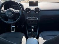 Usata Audi A1 S-Line 2018 Bianco Berlina