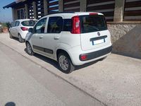 Usata Fiat Panda Lounge 95 CV (69 kW) 2018 Bianco Utilitaria