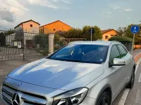 Usata Mercedes GLA200 Premium 136 CV (100 kW) 2014 Grigio SUV