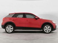 Usata Audi Q2 Business 150 CV (110 kW) 2017 Rosso SUV