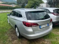 Usata Opel Astra S 136 CV (100 kW) 2016 Grigio Station wagon