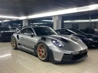 Usata Porsche 911 GT3 RS 525 CV (386 kW) 2024 Argento gt Coupé
