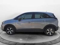 Usata Opel Crossland X Edition 83 CV (61 kW) 2022 Grigio SUV