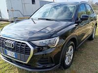 Begagnad Audi Q3 Business 150 HK (110 kW) 2021 Svart SUV
