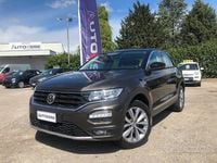 Usata VW T-Roc Business 116 CV (85 kW) 2019 Bronzo SUV