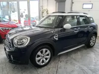 Usata Mini Cooper D Countryman Business 150 CV (110 kW) 2018 Bluazzurro SUV