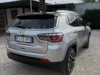 Usata Jeep Compass Limited 120 CV (88 kW) 2018 Grigio SUV