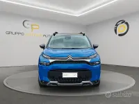 Usata Citroën C3 Shine 110 CV (80 kW) 2024 Blu Utilitaria